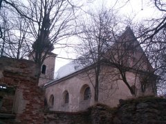 pohled zepředu zleva