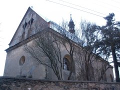 pohled zepředu zprava