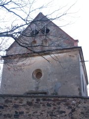 pohled zepředu