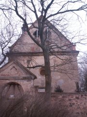 pohled zepředu