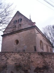 pohled zepředu zprava