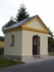 pohled zepředu zleva