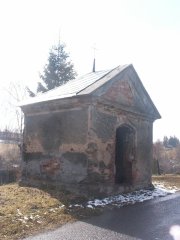 pohled zepředu zleva