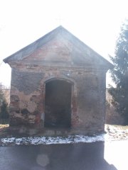 pohled zepředu 