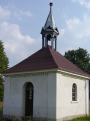 pohled zepředu zprava