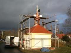 pohled zezadu zprava
