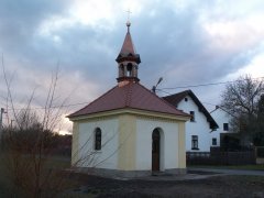 pohled zepředu zleva