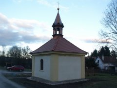 pohled zezadu zprava