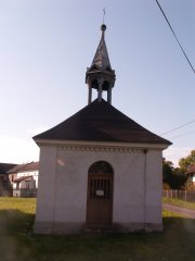 pohled zepředu