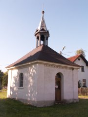 pohled zepředu zleva