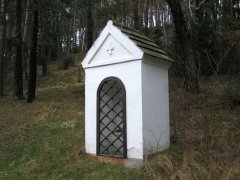 pohled zepředu zprava