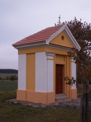 pohled zepředu zleva