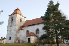 pohled zepředu zleva