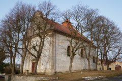 pohled zepředu zprava