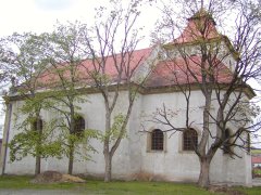pohled zezadu zprava