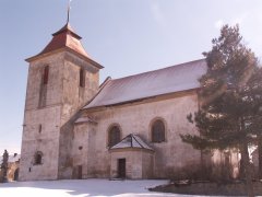 pohled zepředu zleva
