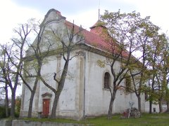 pohled zepředu zprava