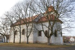 pohled zezadu zprava