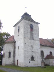 pohled zezadu zleva