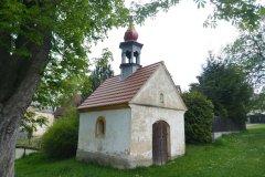 pohled zepředu zleva