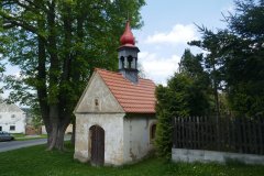 pohled zepředu zprava