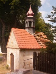 pohled zepředu zprava