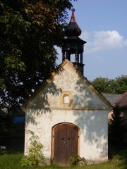 pohled zepředu 