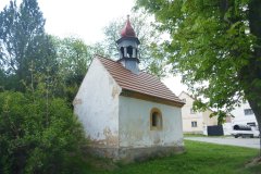 pohled zezadu zleva