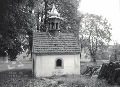 starší foto kaple
