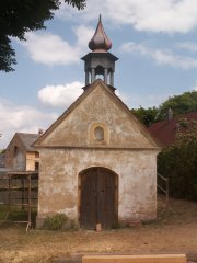 pohled zepředu