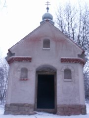 pohled zepředu