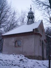 pohled zepředu zleva