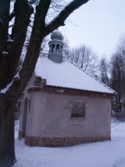 pohled zepředu zprava