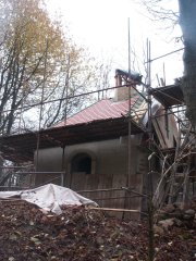 pohled zepředu zleva