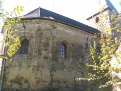 pohled zezadu zleva