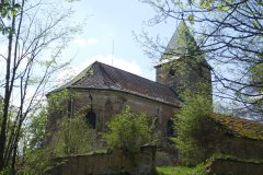pohled zezadu zleva
