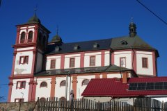 pohled zprava
