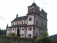 pohled zepředu zleva