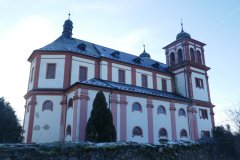 pohled zezadu zleva