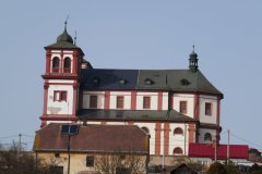 pohled zprava