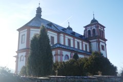 pohled zezadu zleva