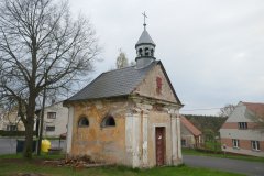 pohled zepředu zleva