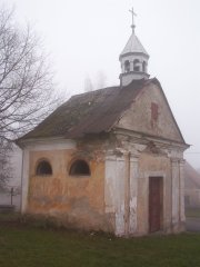 pohled zepředu zleva