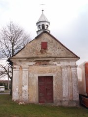 pohled zepředu