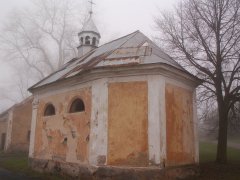 pohled zezadu zprava