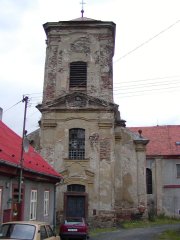 pohled zepředu