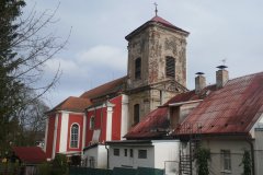 pohled zepředu zleva