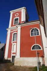 pohled zprava