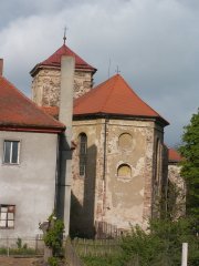 pohled zezadu