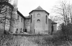 starší foto kostela